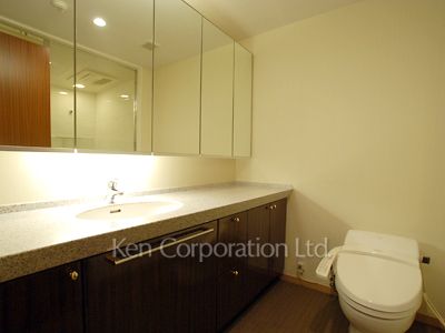 Powder Room