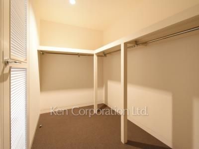 Walk-In Closet