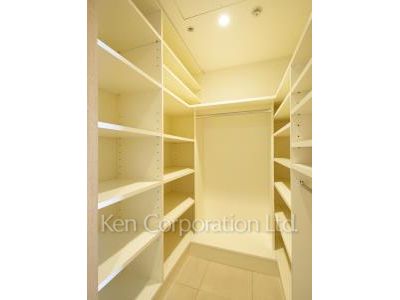 Shoes-In Closet