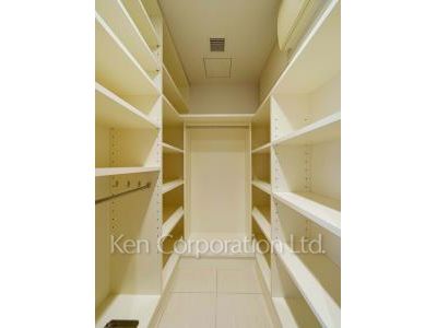 Shoes-In Closet