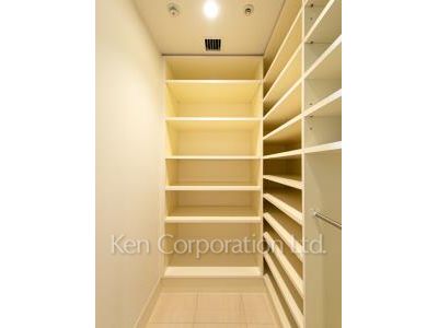 Closet