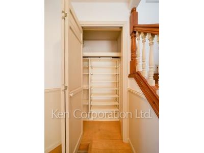 Shoes Closet