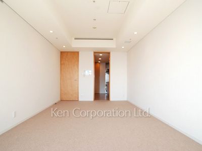 Living-Dining ※Photo of the same layout on 20 floor. Decoration and fixture may differ.