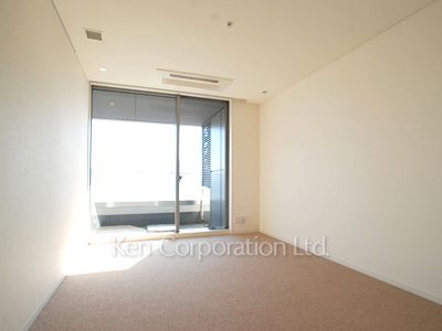 Bedroom ※Photo of the same layout on 20 floor. Decoration and fixture may differ.