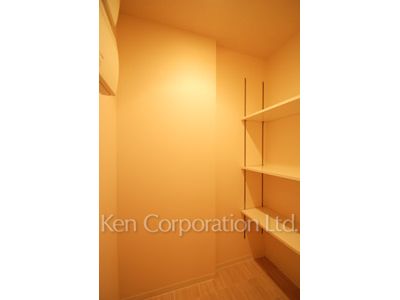 Walk-In Closet
