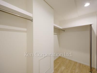 Walk-In Closet
