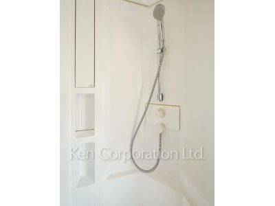 Shower Space