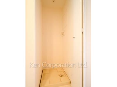 Washing Machine Space