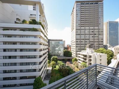 View from the property