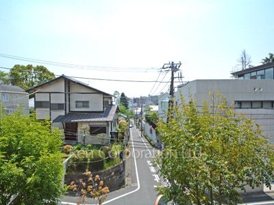 View from the property