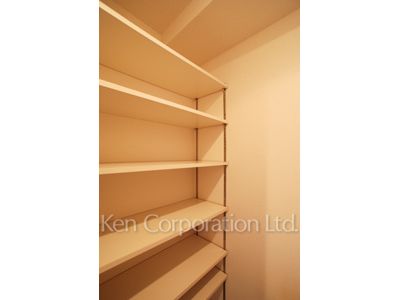 Shoes-In Closet