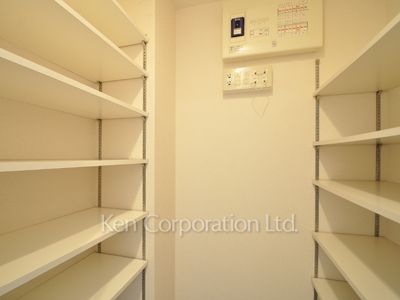 Closet