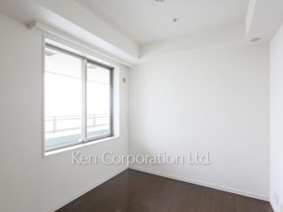 Bedroom ※Photo of the same layout on 21 floor. Decoration and fixture may differ.
