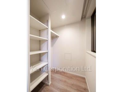 Walk-In Closet