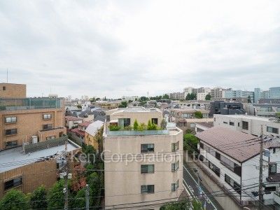 View from the property