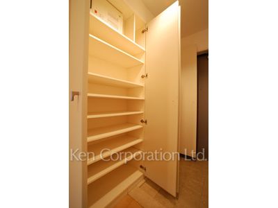 Shoes Closet