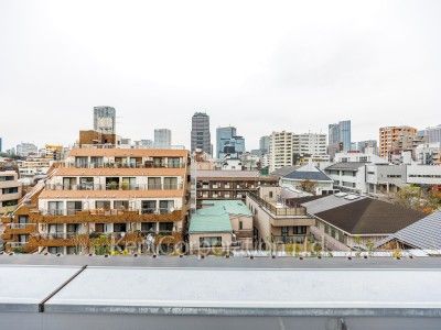 View from the property