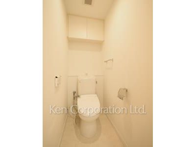 Lavatory ※Photo of the same layout on 36 floor. Decoration and fixture may differ.