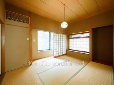 Japanese style room