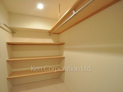 Walk-In Closet