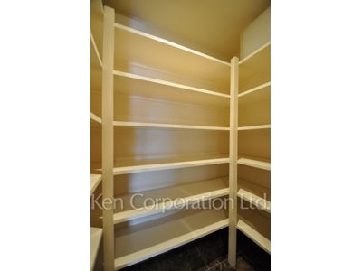Shoes-In Closet