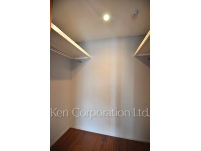 Walk-In Closet