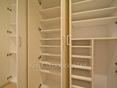 Shoes Closet