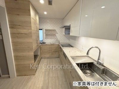 Kitchen ※Unfurnished