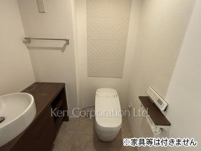 Lavatory ※Unfurnished
