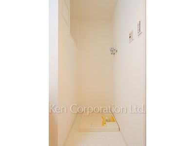Washing Machine Space