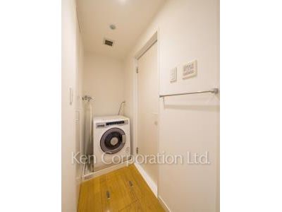 Washing Machine Space