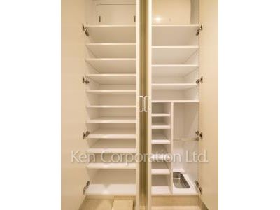 Shoes Closet