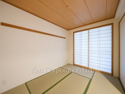 Japanese style room