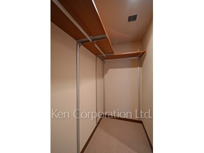 Walk-In Closet
