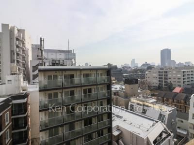 View from the property