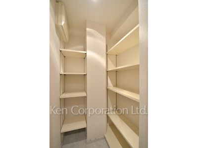 Shoes-In Closet