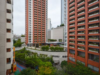 View from the property