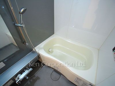 Bath ※Photo of the same layout on 6 floor. Decoration and fixture may differ.