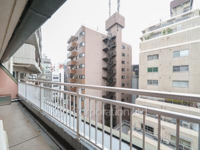 Roof Balcony