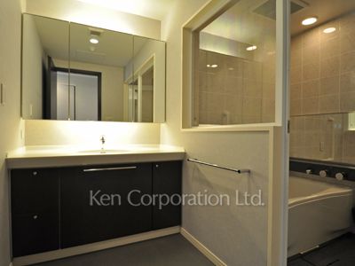 Powder Room