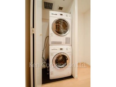 Washing Machine Space