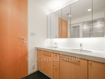 Powder Room