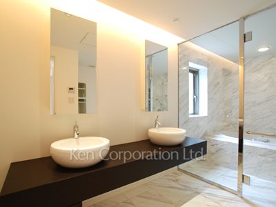 Powder Room