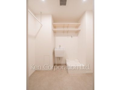 Washing Machine Space