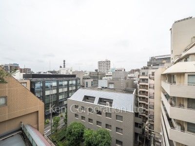 View from the property