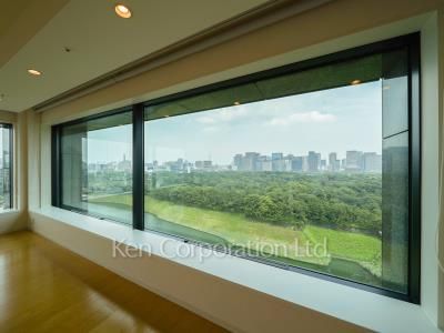 View from the property