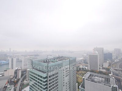 View from the property