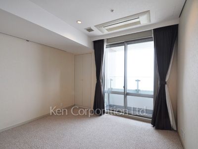Other Room ※Photo of the same layout on 50 floor. Decoration and fixture may differ.