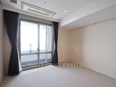 Other Room ※Photo of the same layout on 50 floor. Decoration and fixture may differ.