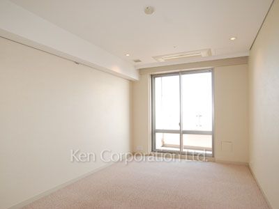 Other Room ※Photo of the same layout on 50 floor. Decoration and fixture may differ.